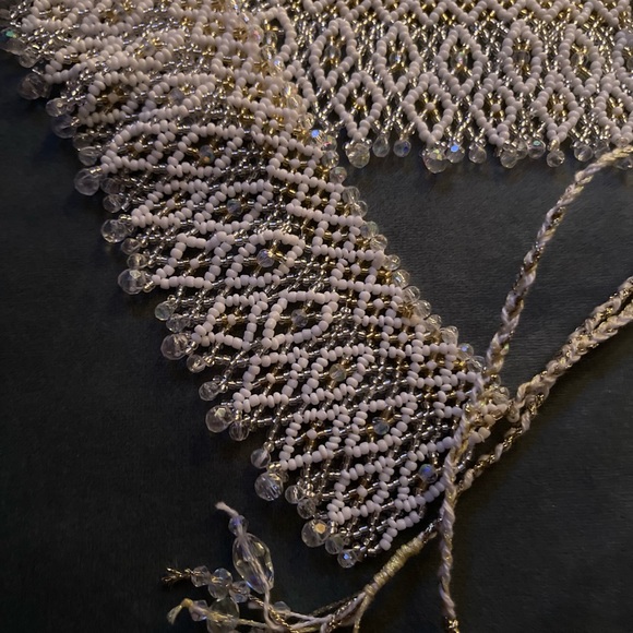 Ukrainian Etno necklace SYLANKA - Picture 7 of 8